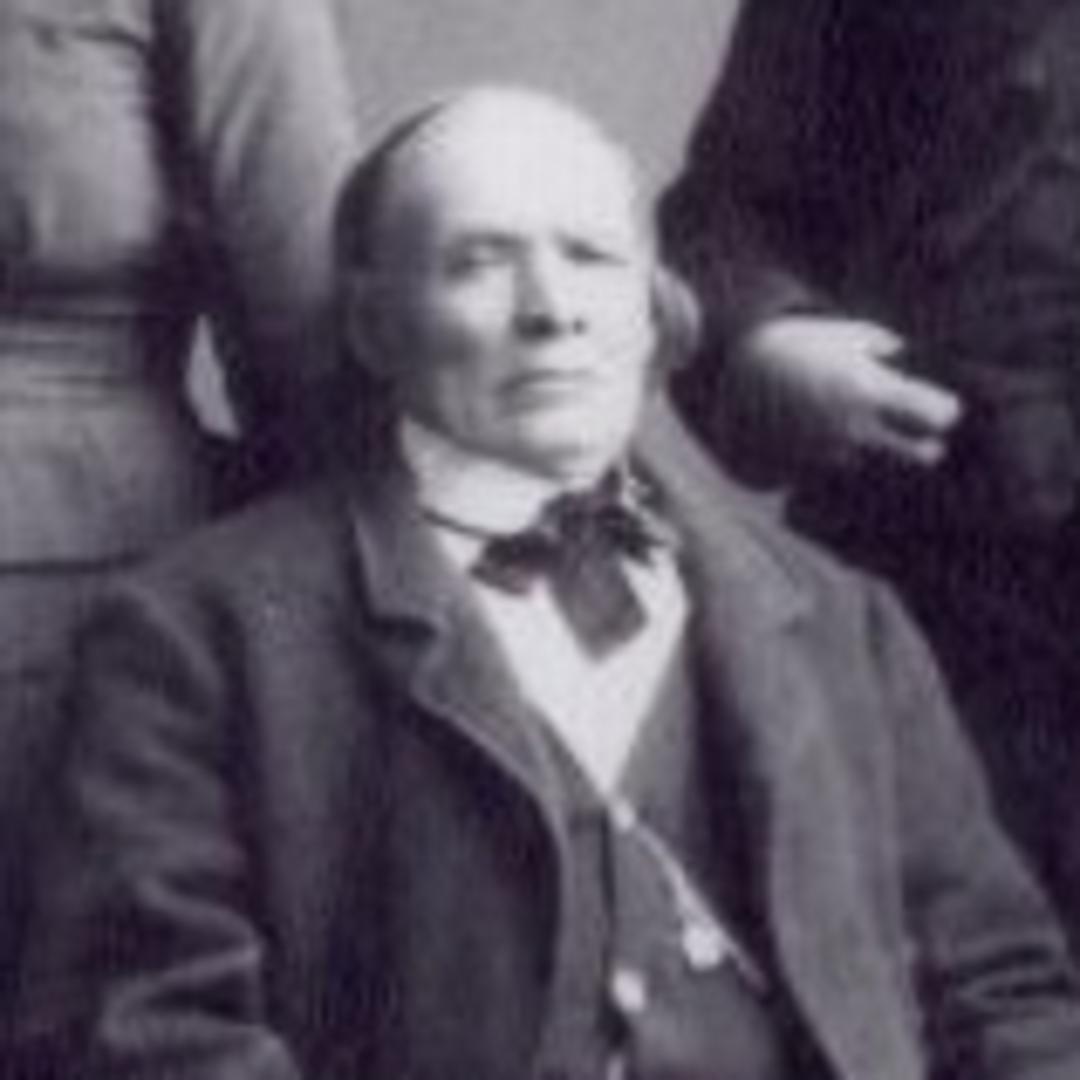 Joseph Day (1816 - 1901) Profile